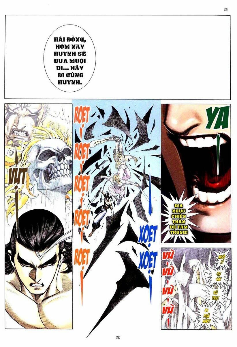 võ thần chapter 288 29