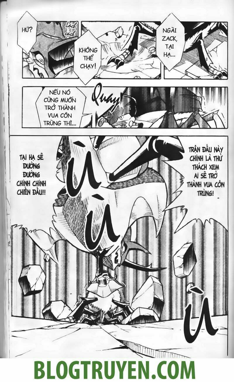 vua côn trùng chapter 1.3 13