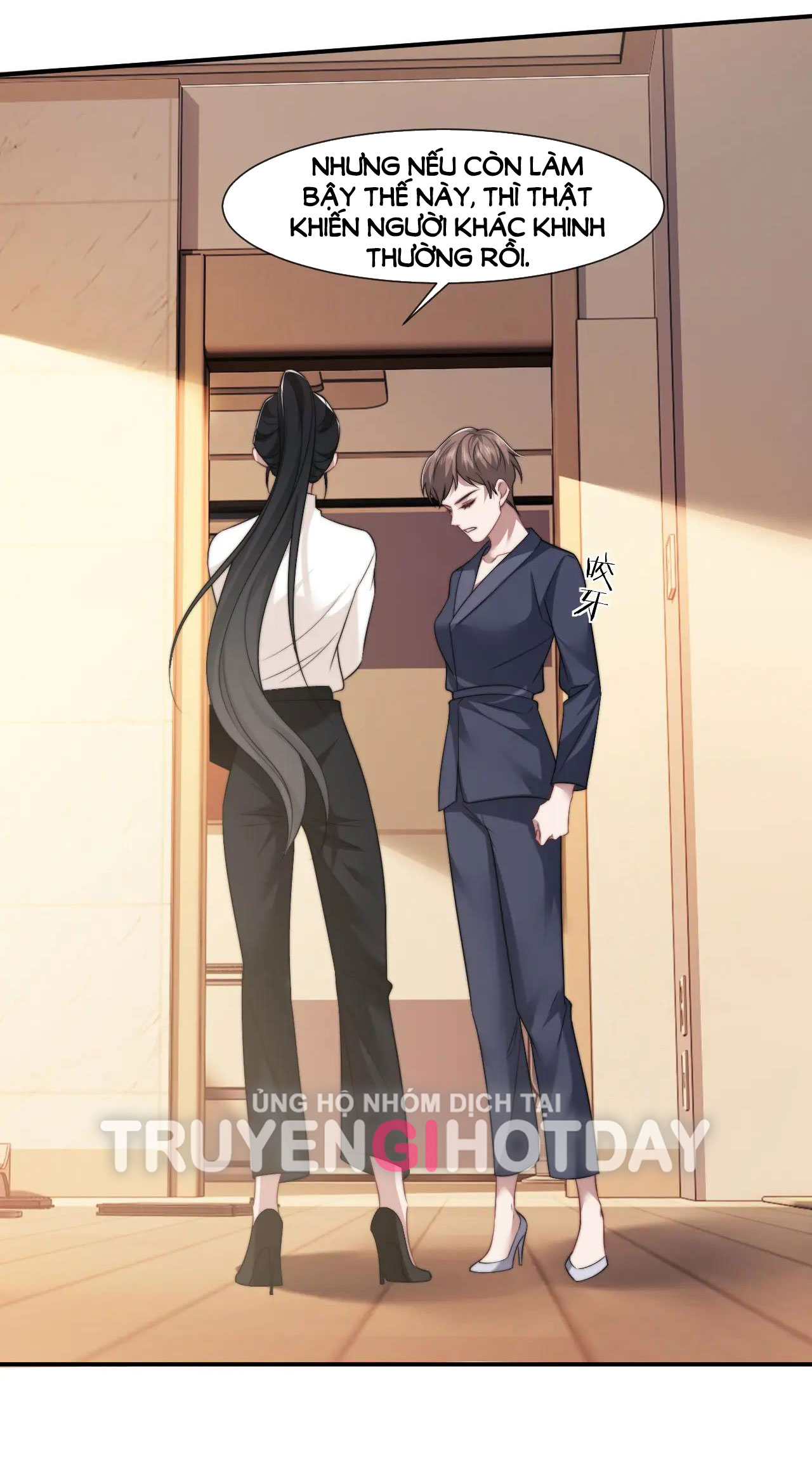 chủ mẫu cao môn xuyên không thành nữ phụ hào môn chapter 27.2 21