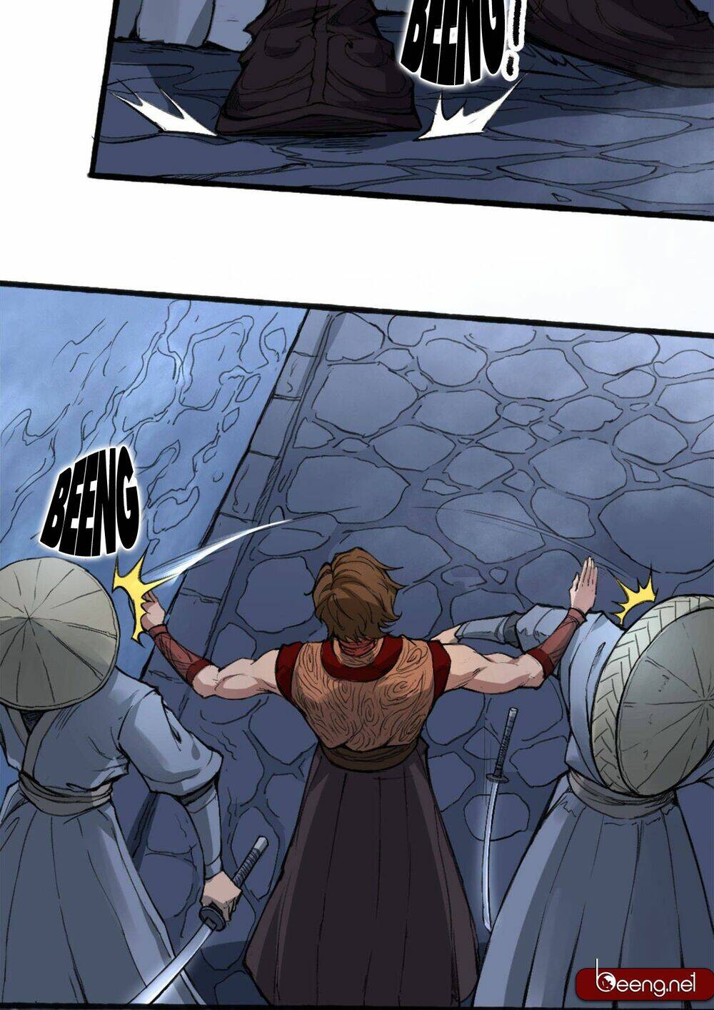 đường dần tại dị giới chapter 377 6