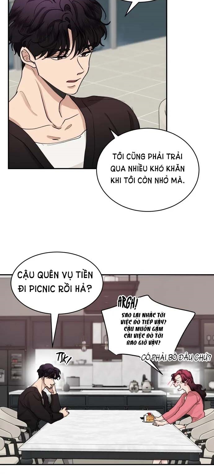 cặp đôi oan gia ngõ hẹp chapter 40 32