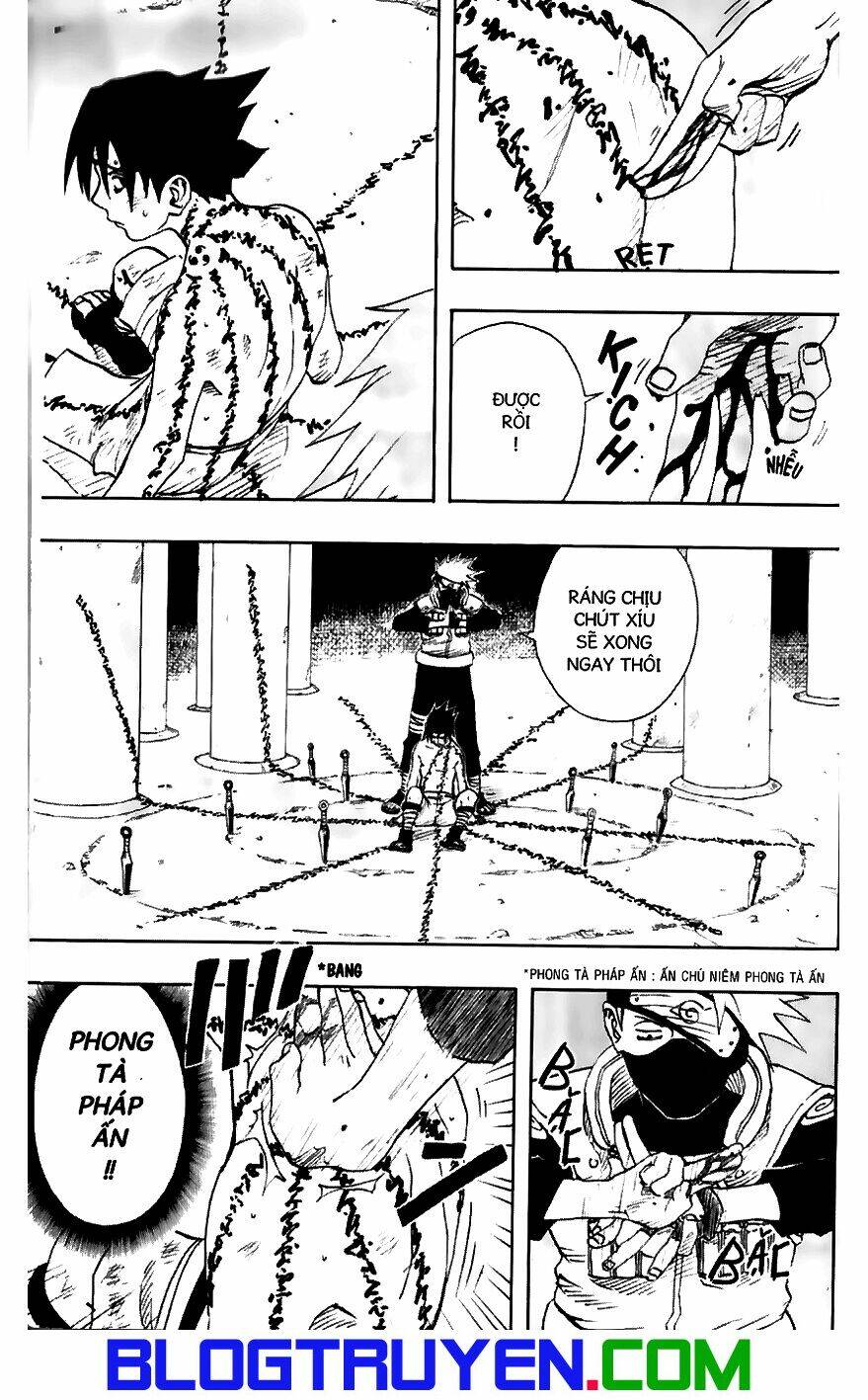 naruto - cửu vĩ hồ ly chapter 69 14