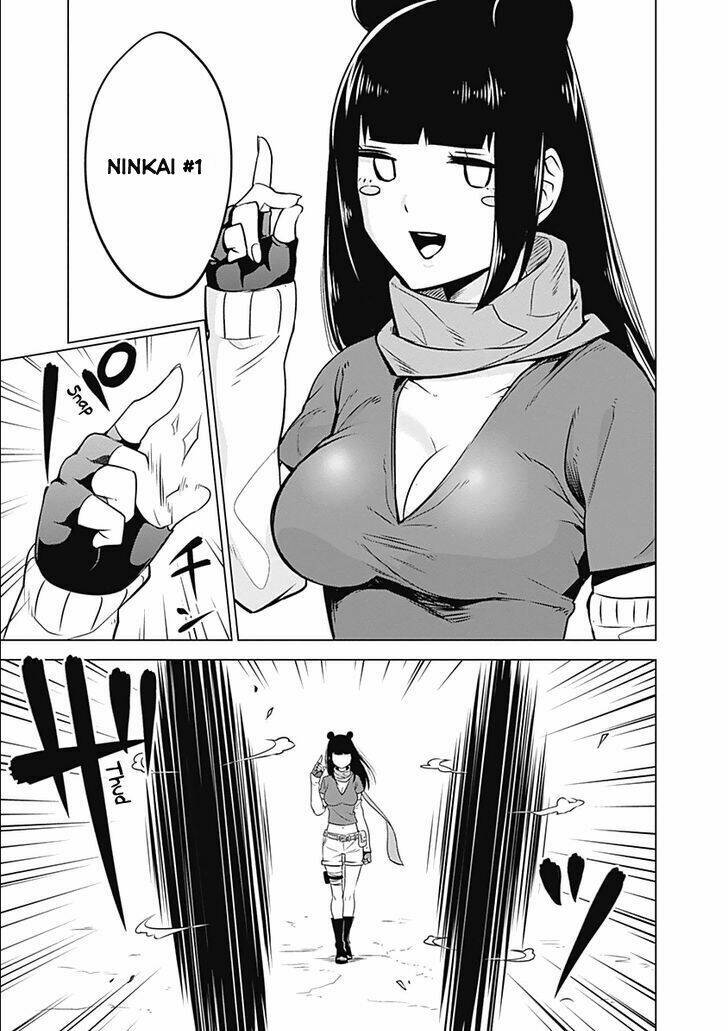 kunoichi no ichi chapter 1 52