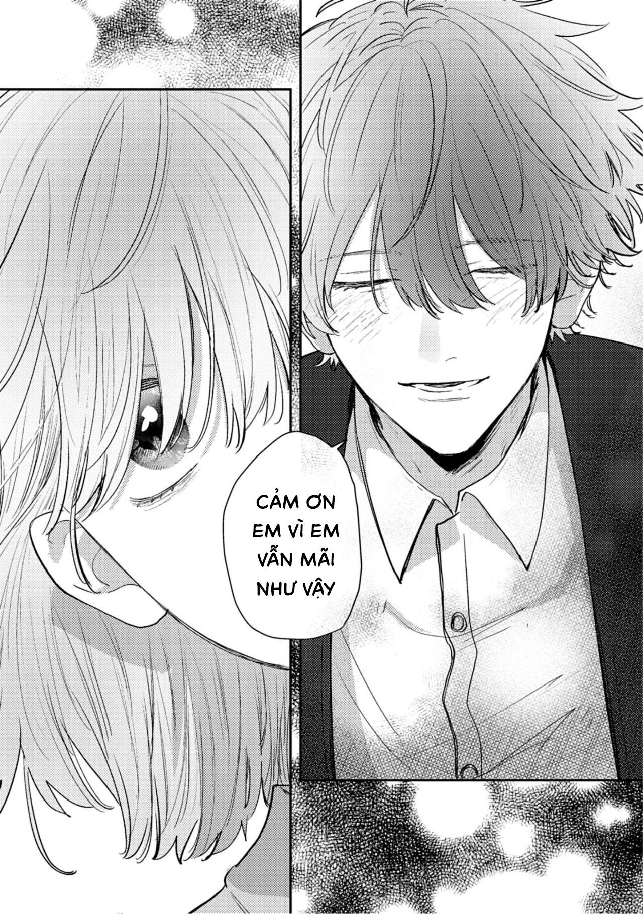 shiina-san u mê quá rồi kìa chapter 8.2 17