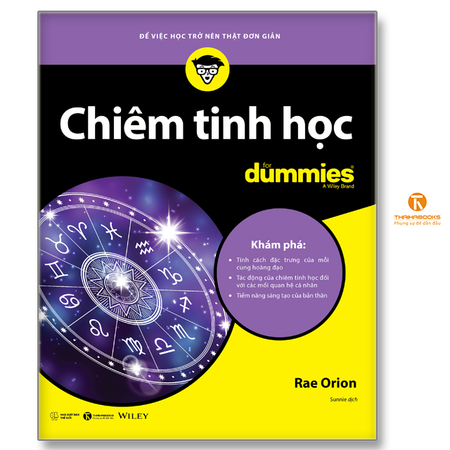 Chiêm tinh học for Dummies - Thái Hà