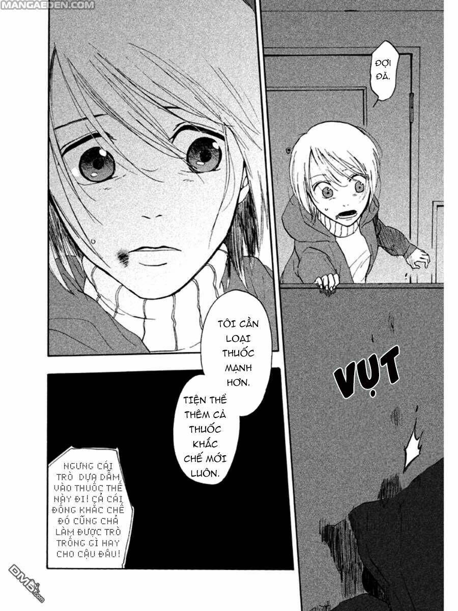 ranh giới quỷ chapter 1 33