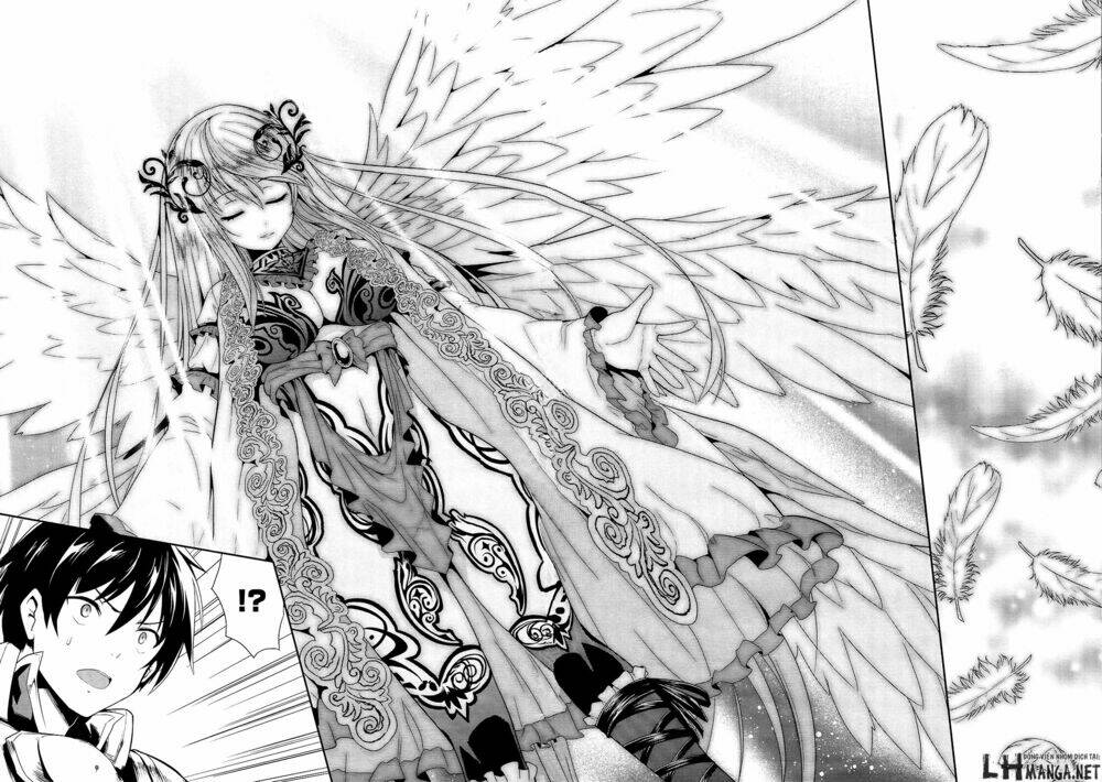 sennen sensou aigis - eiyuu no kizuna chapter 6 14