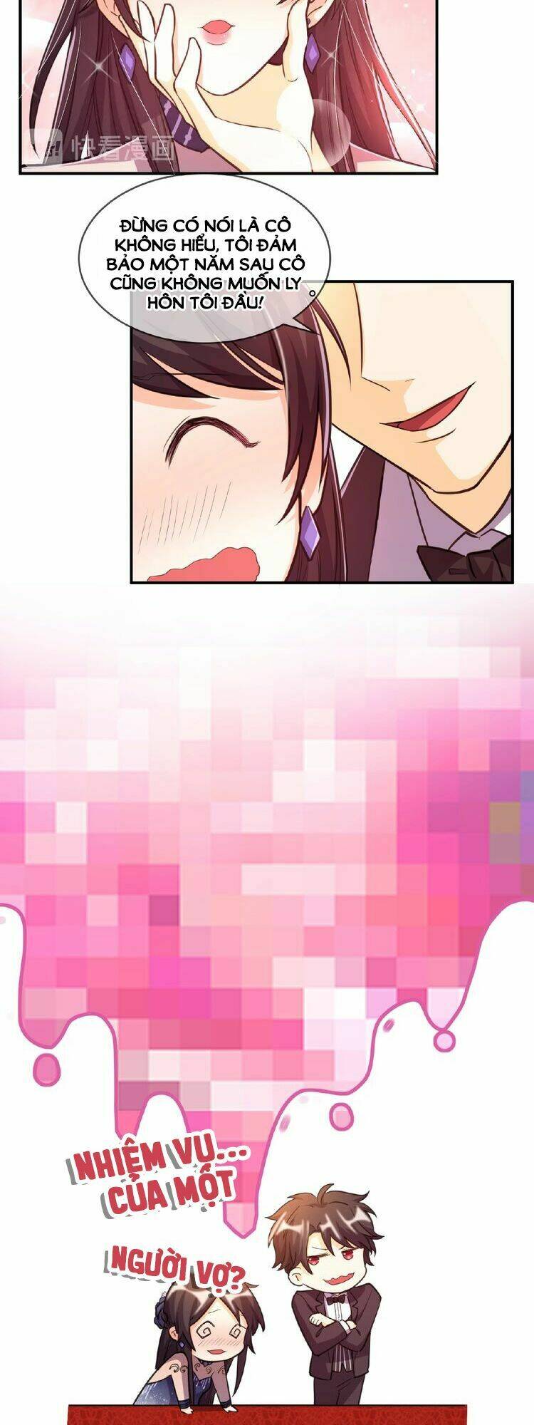 tổng tài khăng khăng lấy vợ thế thân chapter 11 25