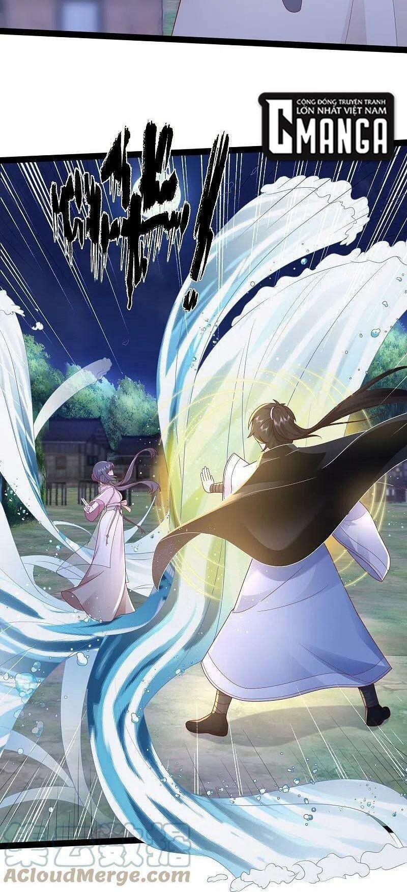 tối cường vận đào hoa chapter 271 18