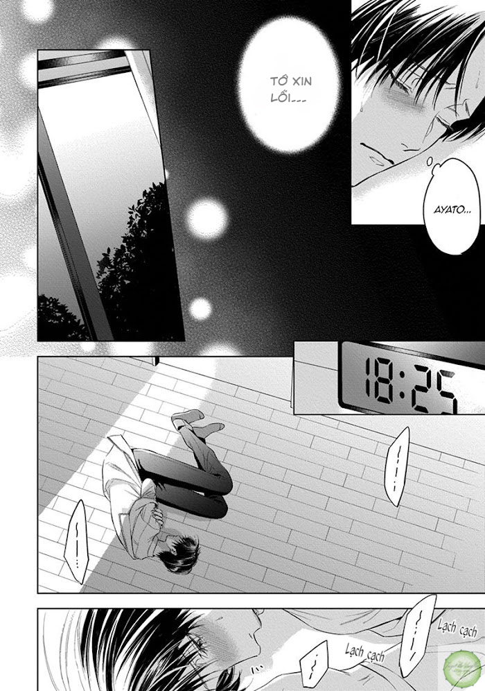 cô dâu của alpha chapter 5 9