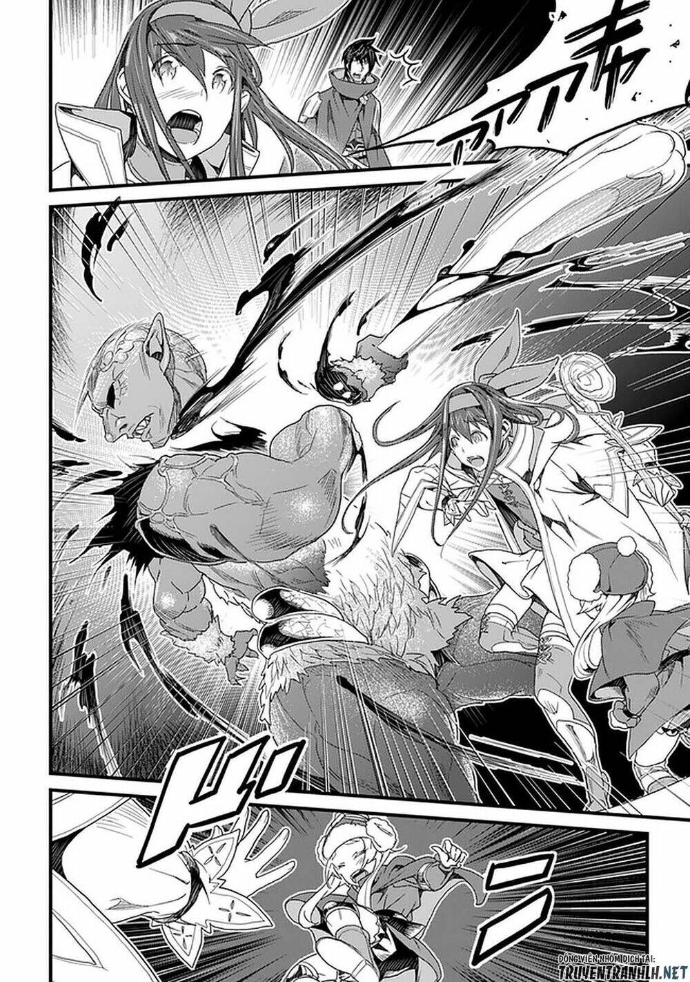 yakudatazu skill ni jinsei o sosogikomi 25-nen, imasara saikyou no boukentan midori kashi no akira chapter 16 19