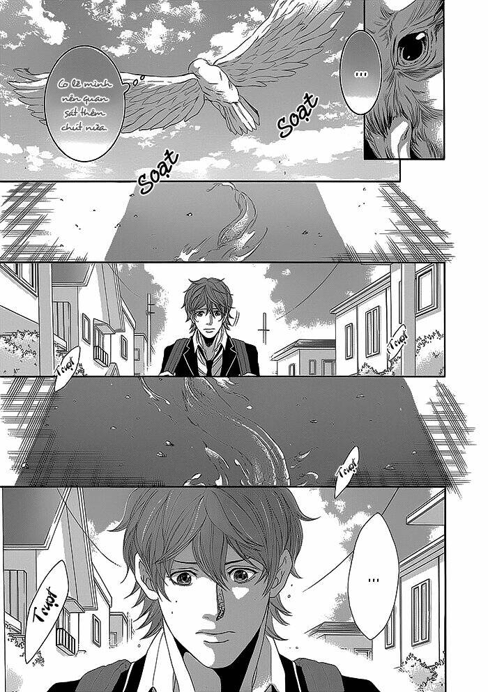 oinarisama no honey bunny chapter 12 9