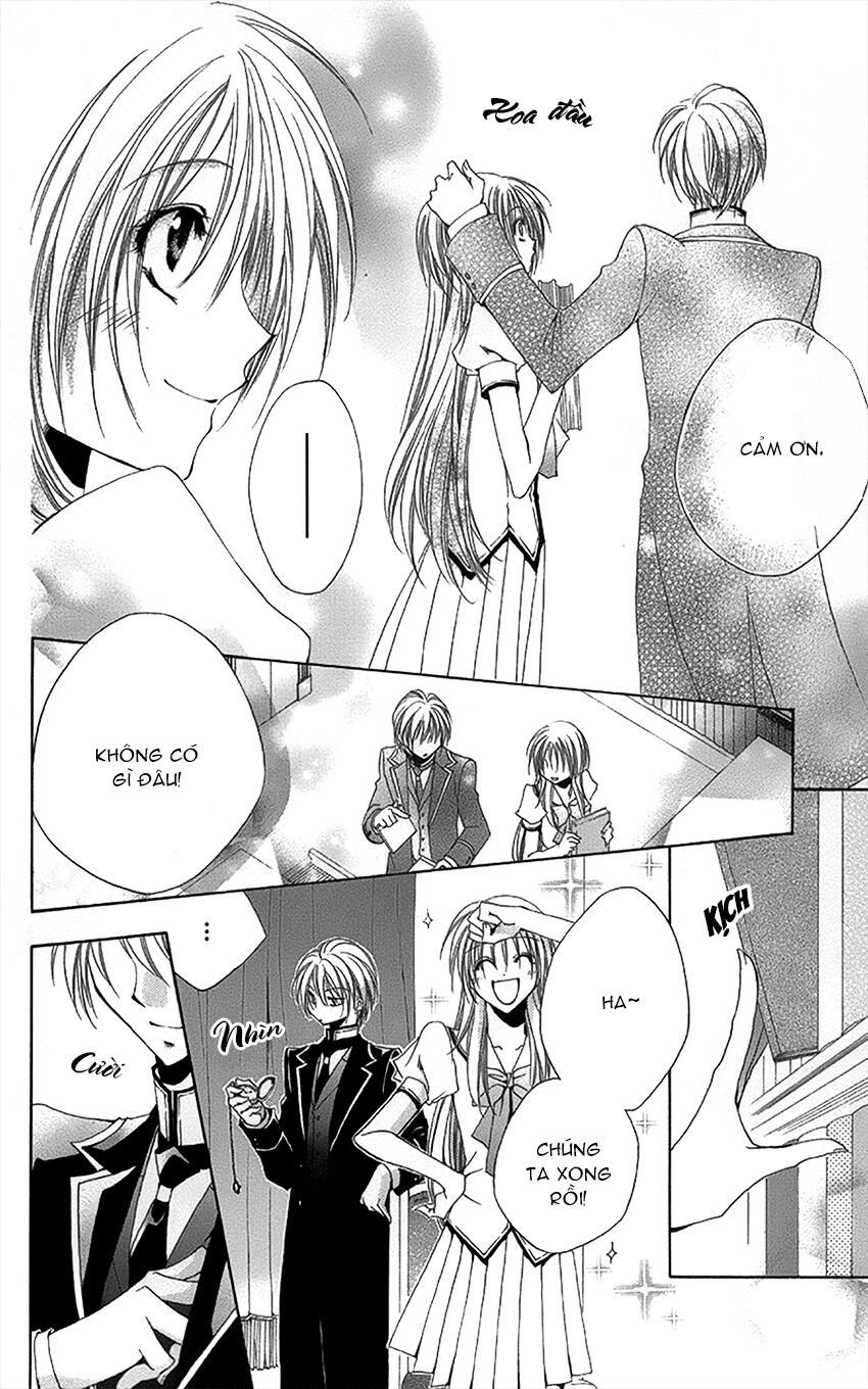 lớp học quản gia - shitsuji-sama no okiniiri chapter 9 33