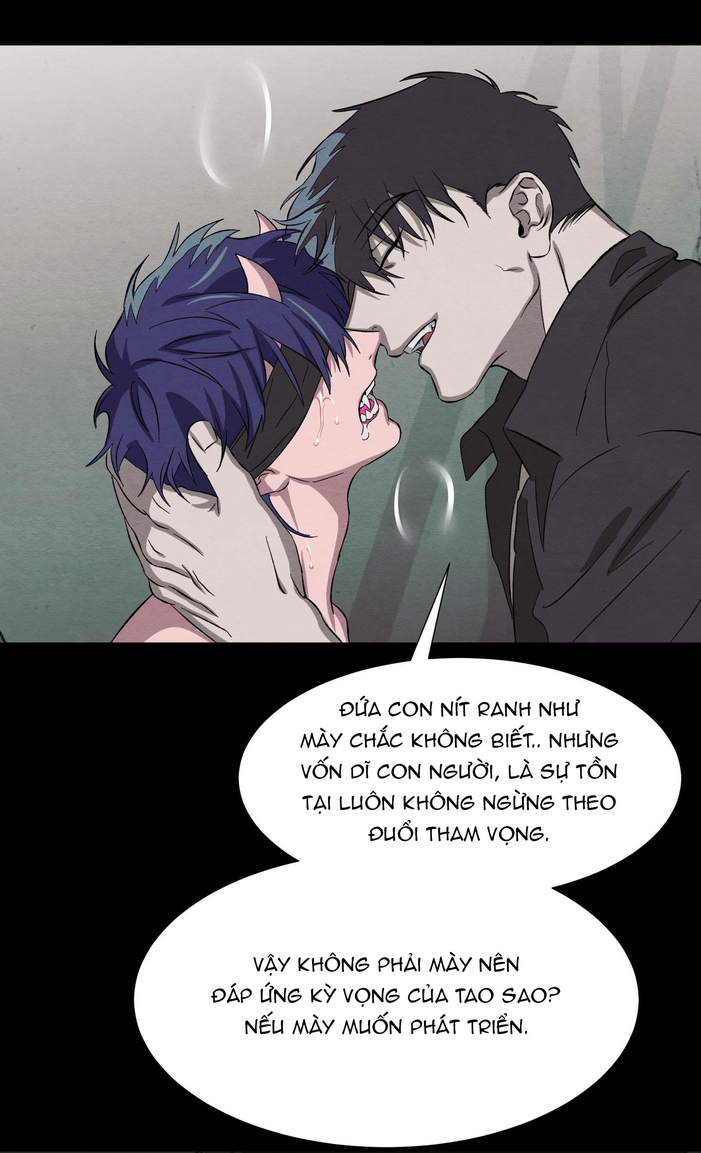 vị khách không mời chapter 18 33