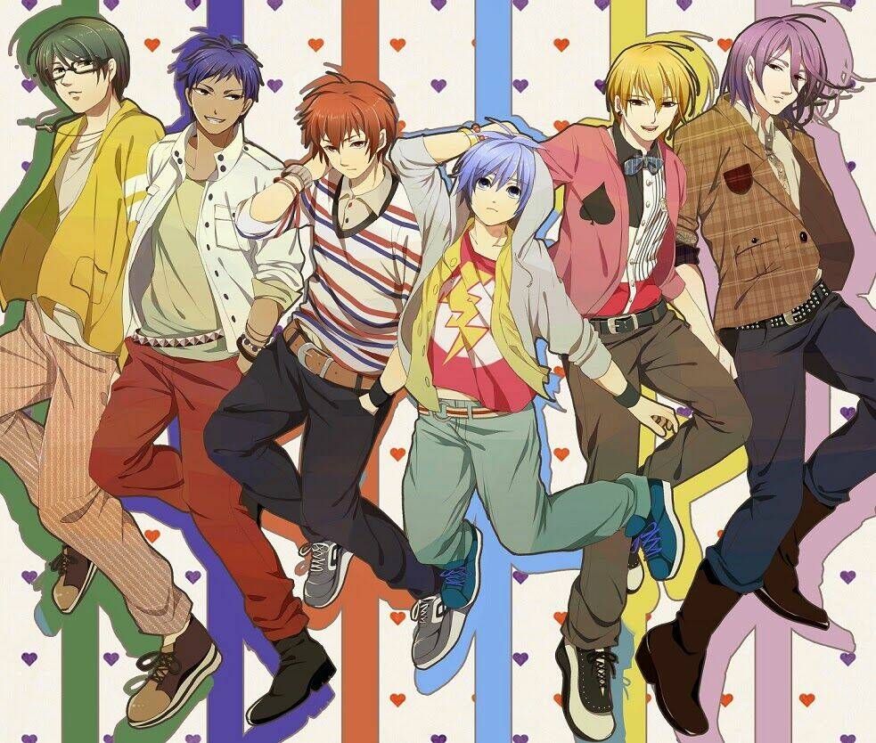 kuroko – tuyển thủ vô hình: short doujinshi chapter 120 87