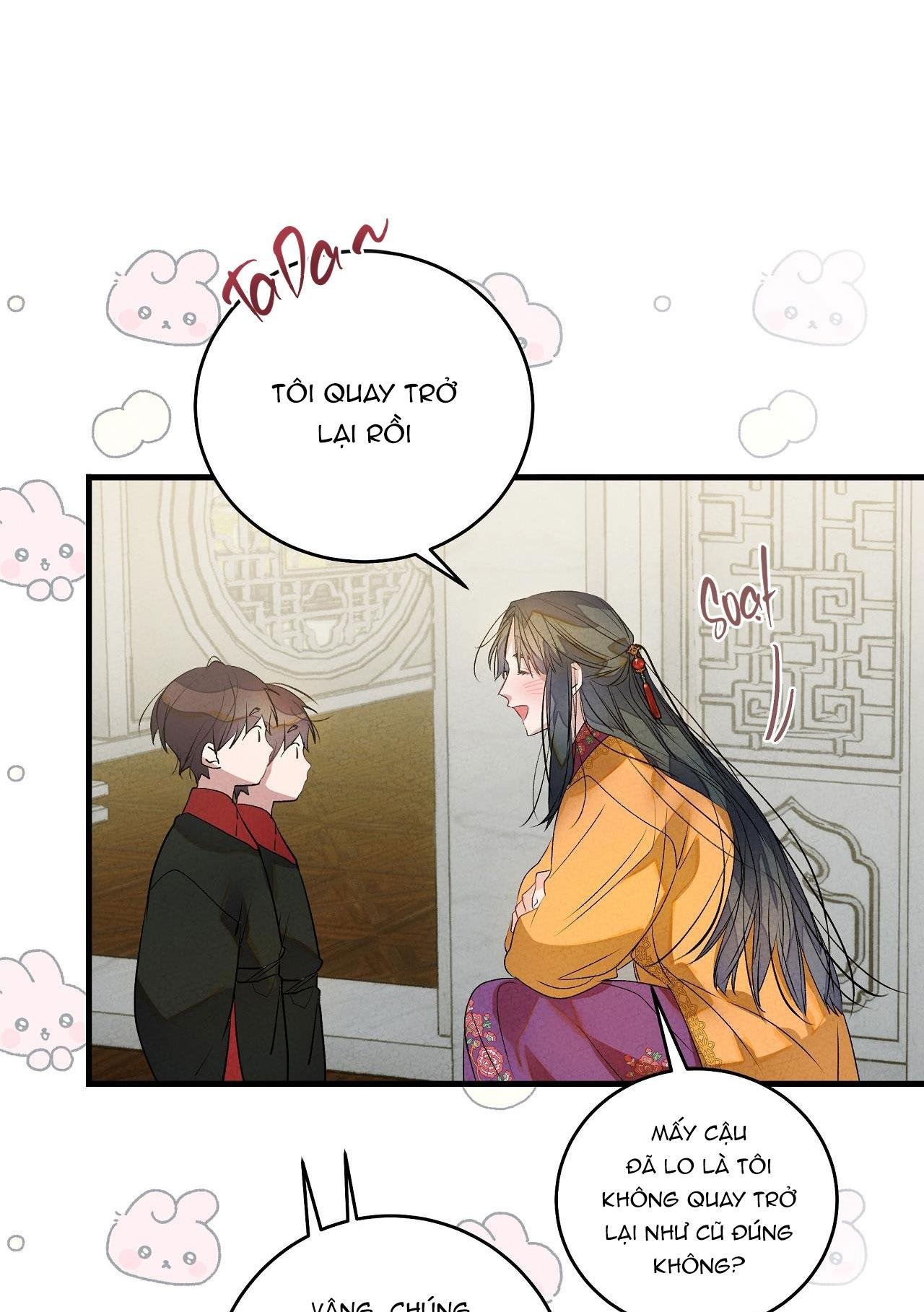 bl cổ trang - âu cổ ngắn nhà kim chapter 39.6 49