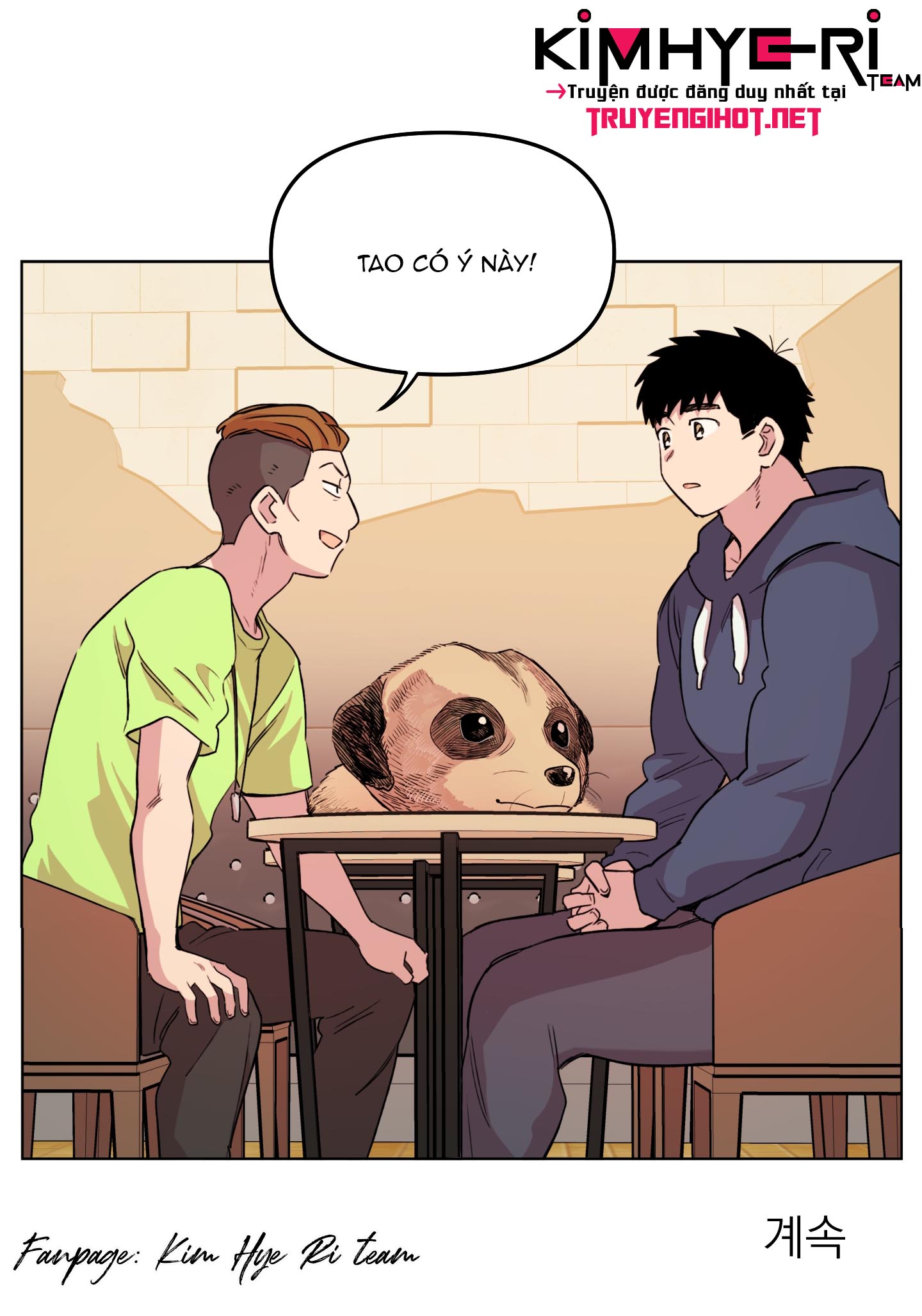 [18+] 1 người khỏe 2 người vui chapter 12 53