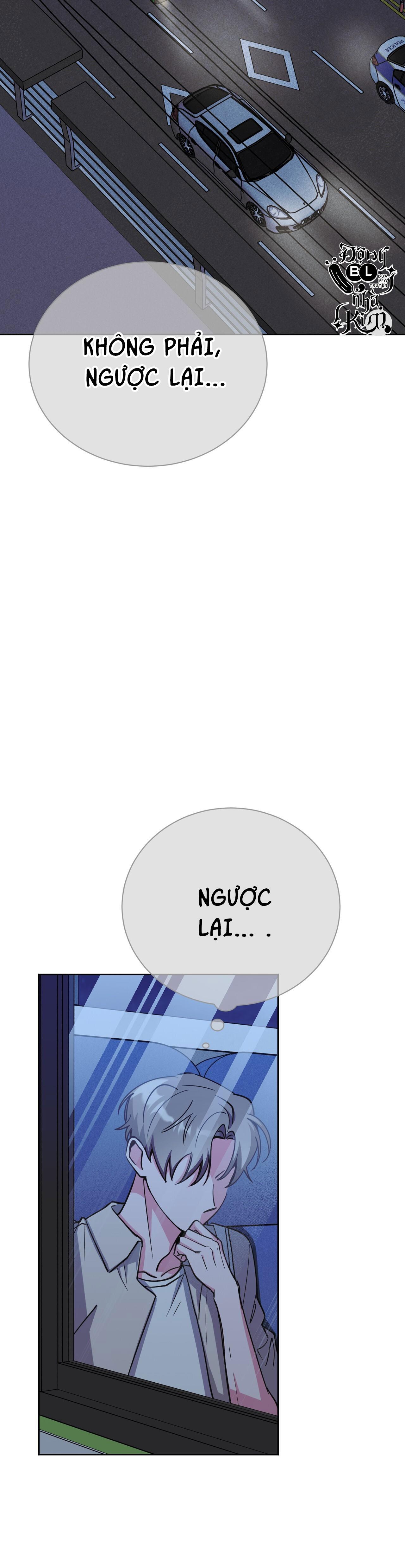 cạm bẫy đại học [m] chapter 37 26