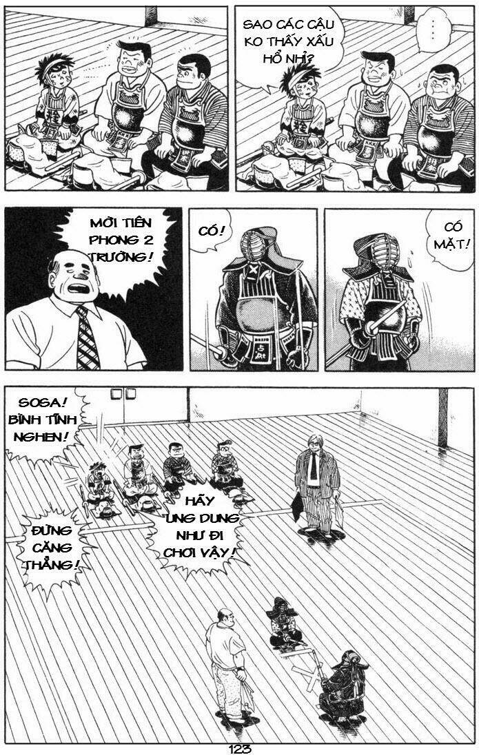 ore wa teppei chapter 108 4