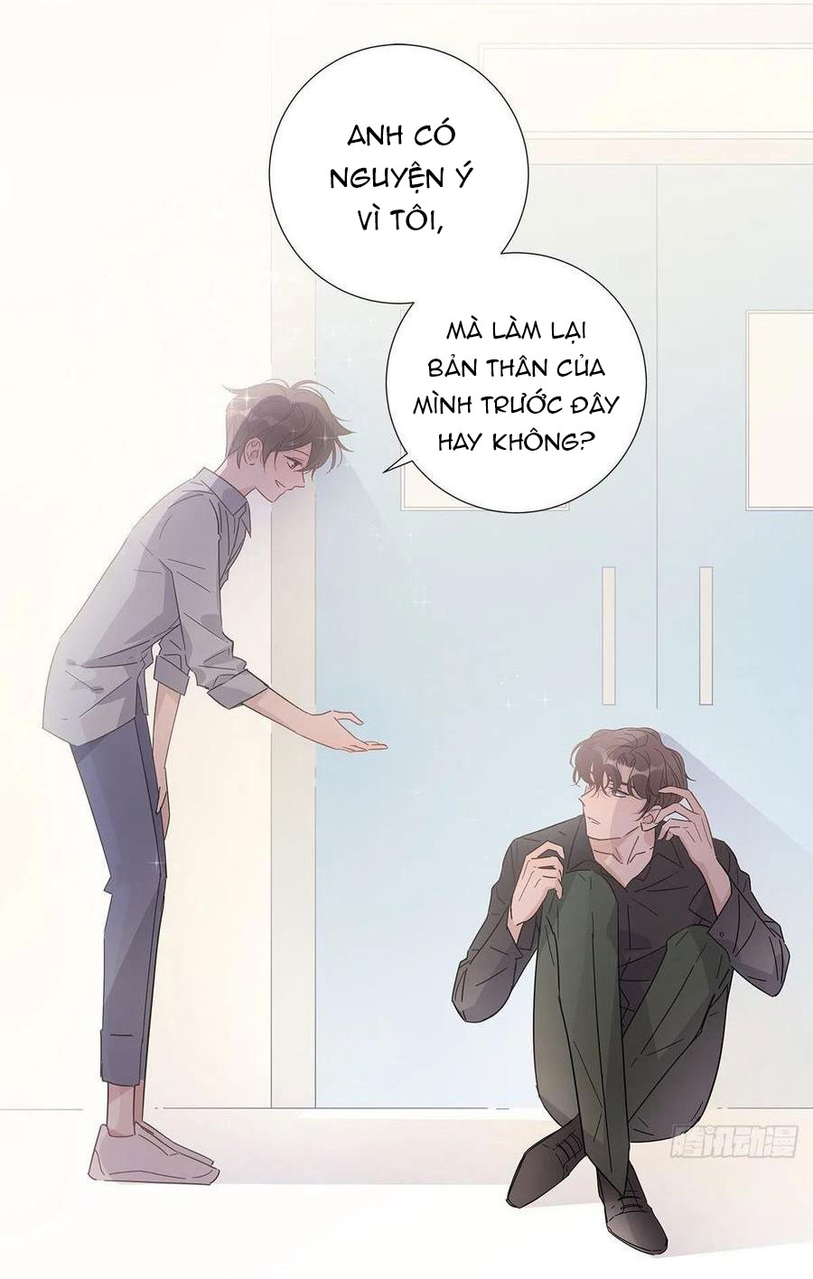 hôm nay nam giả trang nữ vẫn chưa được cầu hôn! chapter 50 19