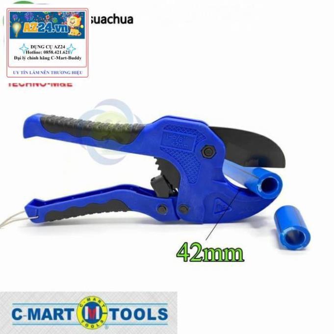Kéo cắt ống nước 42mm C-Mart A0206 RẺ NHẤT THỊ TRƯỜNG