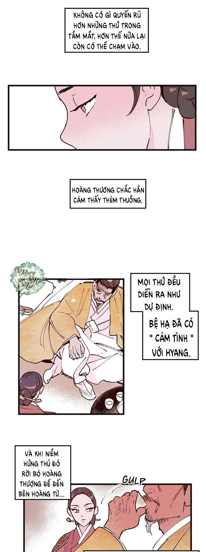 tham vọng quyền lực (full) chapter 6 18