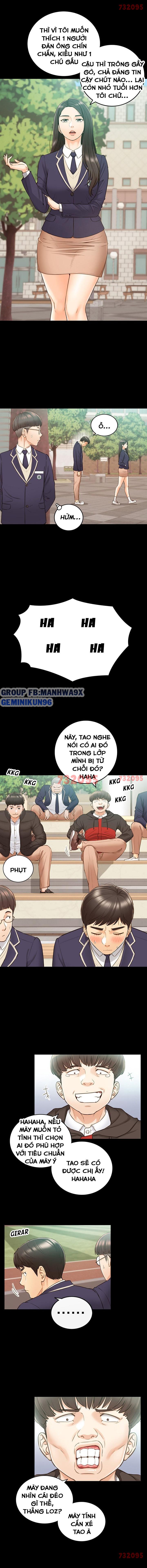 nàng boss trẻ tuổi chapter 51 6