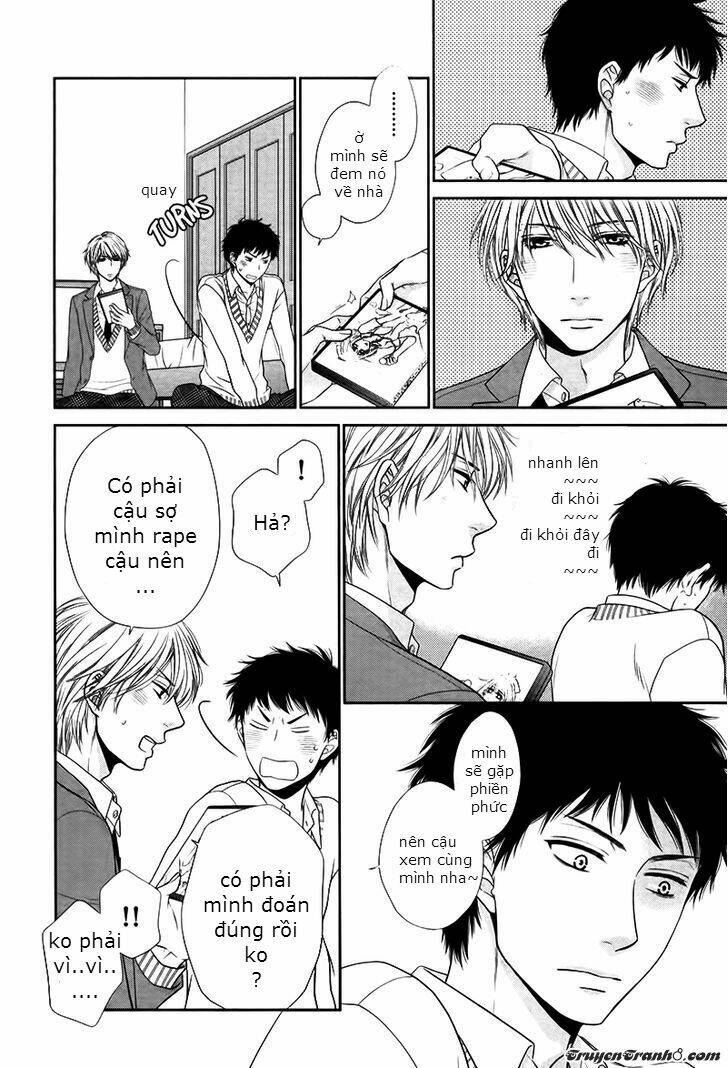 toshigoro no otokonoko to are chapter 1 15