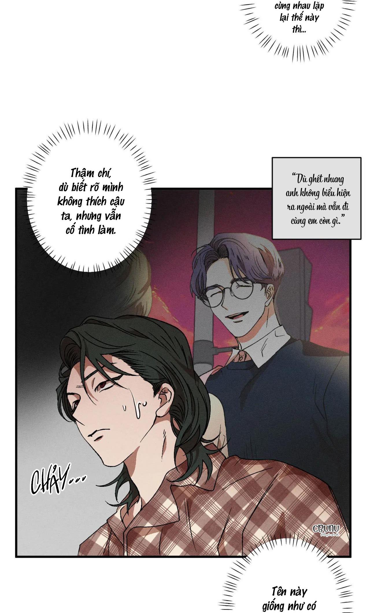 bẫy đôi ngọt ngào chapter 26 17