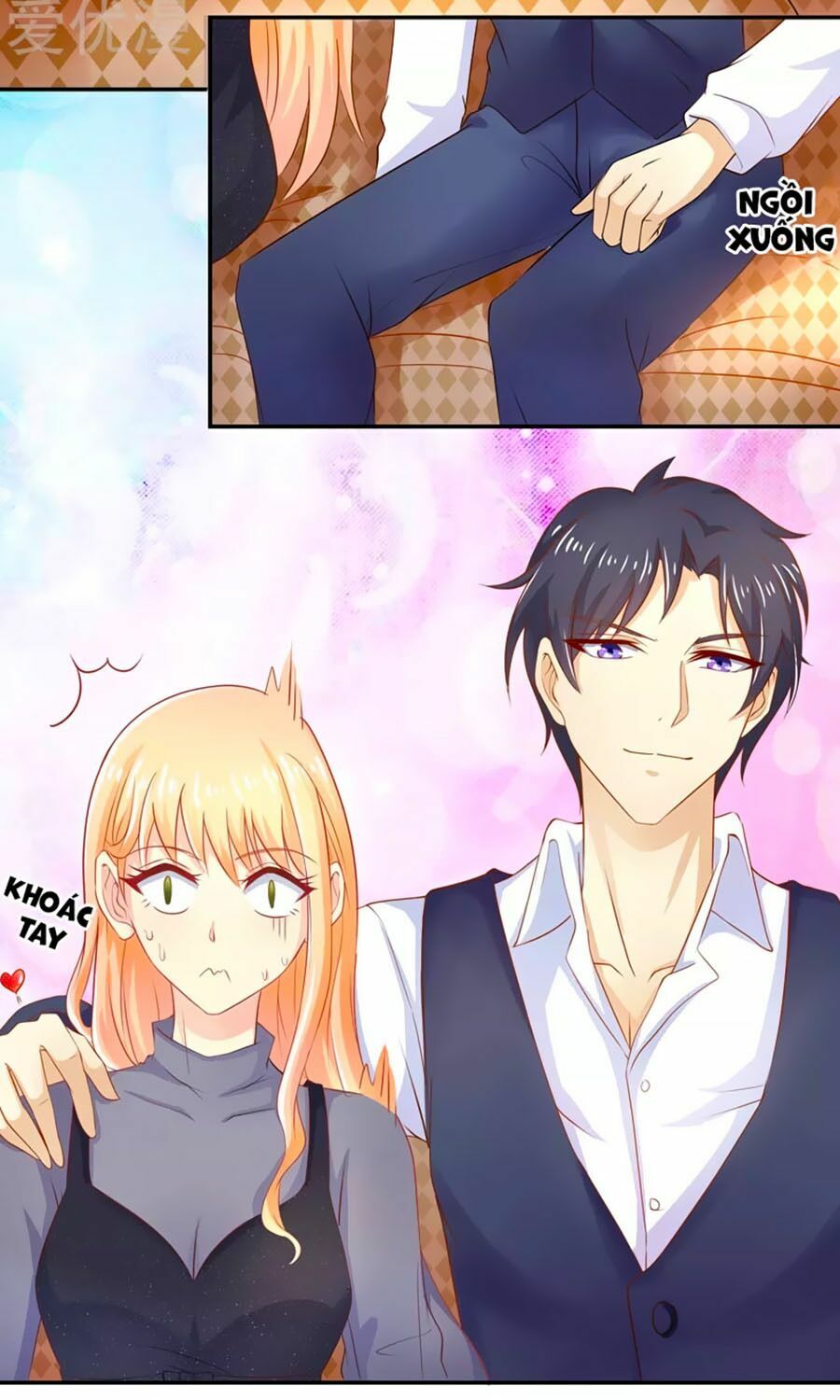 chồng già vợ trẻ trêu nhau hàng ngày chapter 10 25