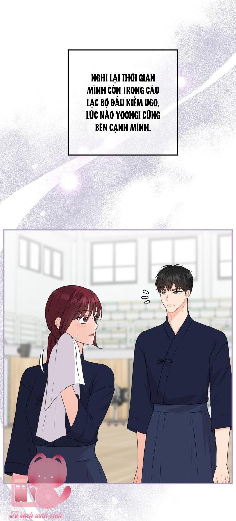 mong được chị chỉ bảo, tiền bối chapter 6 46