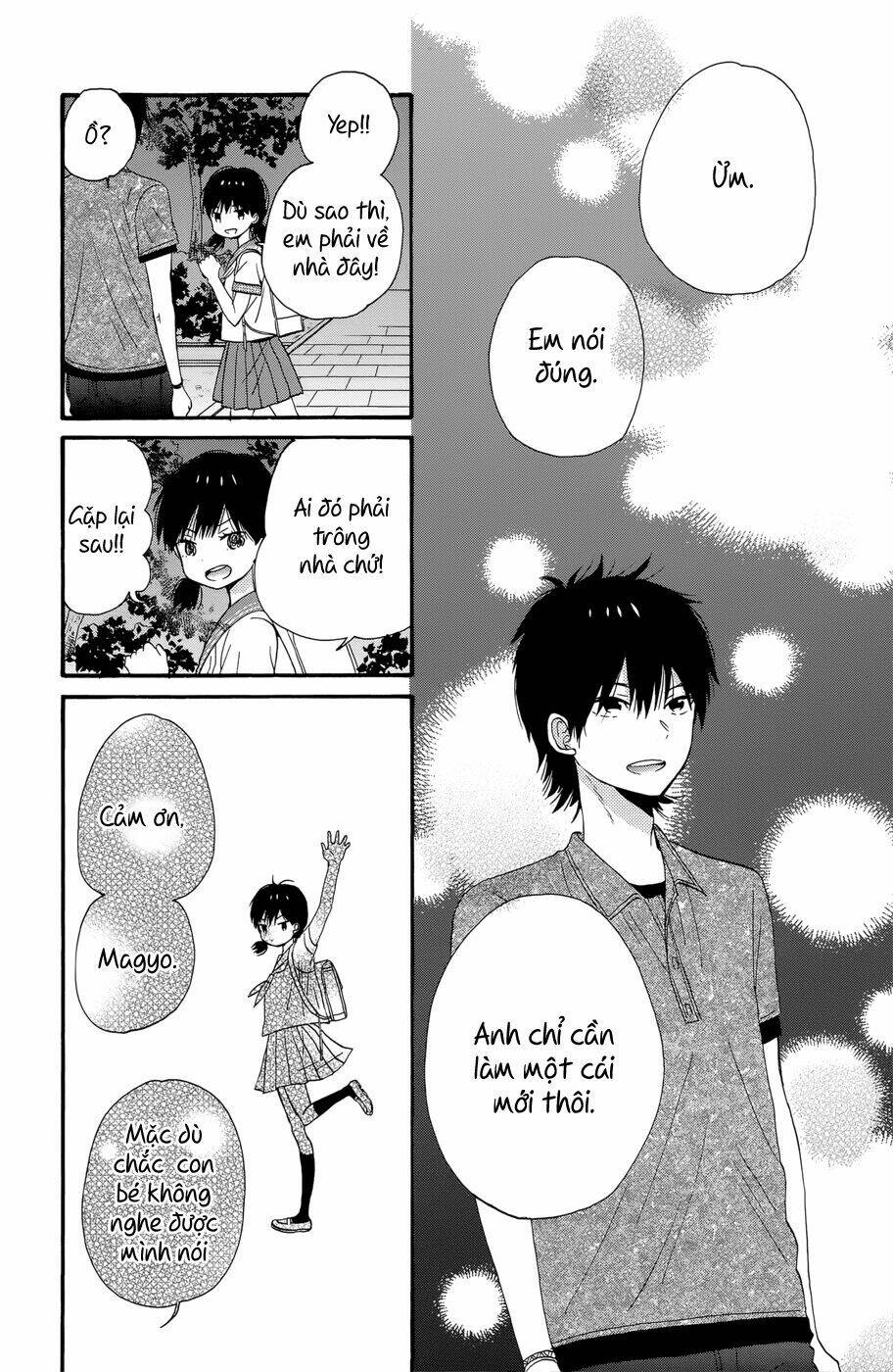 ngôi nhà mặt trời chapter 36.3 26