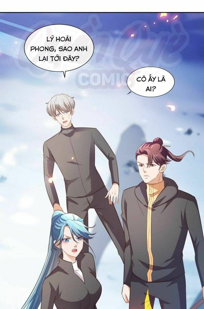 chí tôn toàn năng chapter 33 33