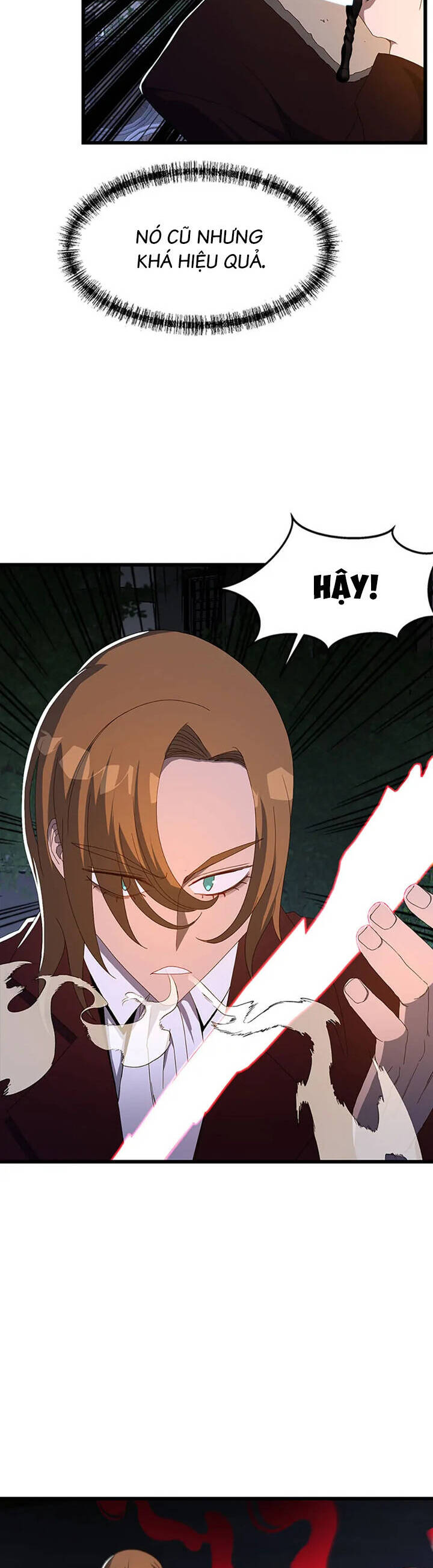 sự bế tắc bất khả chiến bại chapter 72 17