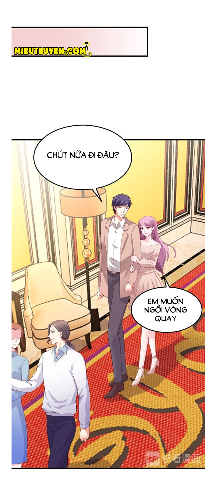 độc nhất sủng ái của thủ tịch chapter 44 9