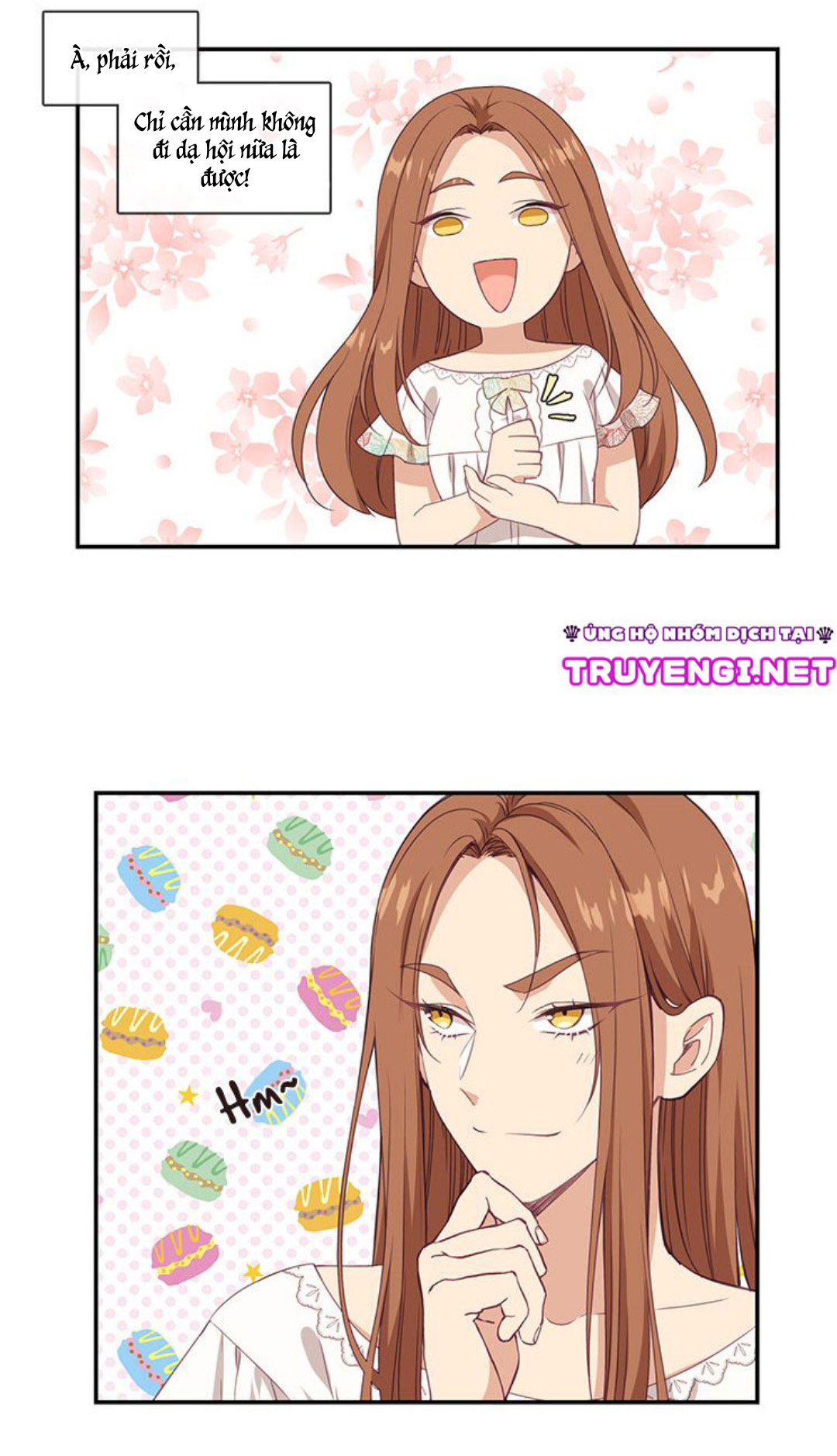 cẩn thận nữ phụ phản diện đấy! chapter 12 48