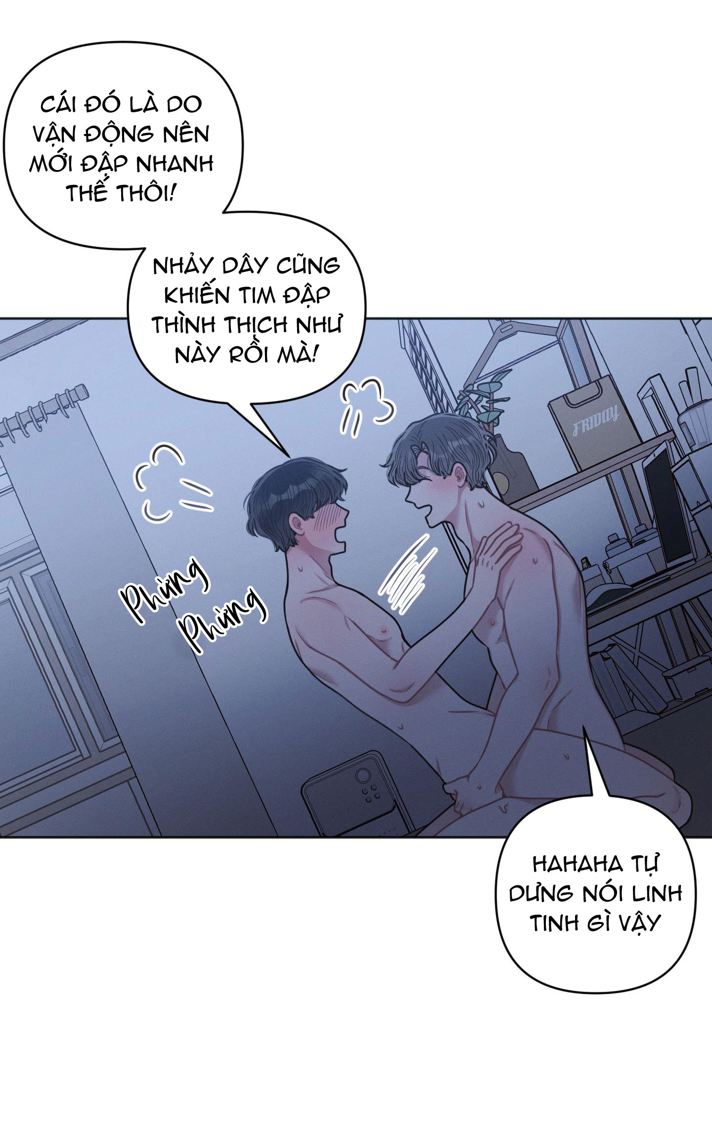 đời tư hàng xóm chapter 35 43