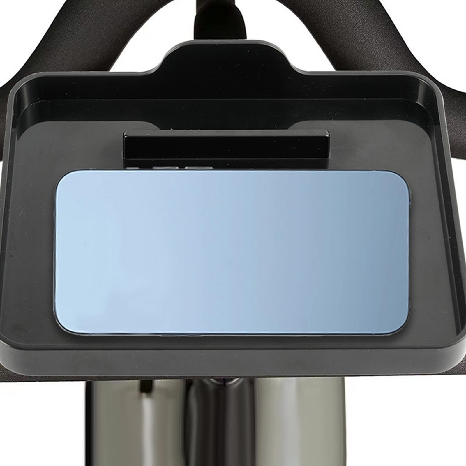 Bike Phone Holder Motorcycle Phone Mount Tray Height Adjustable Bracket, Durable Portable, Lightweight Bike Phone Mount Bike Cellphone Holder