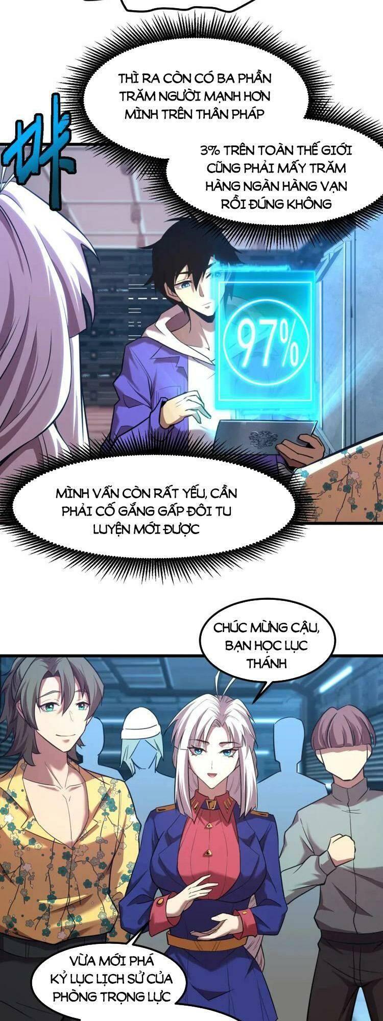 cao võ: ngàn năm tiến hóa chapter 25 14