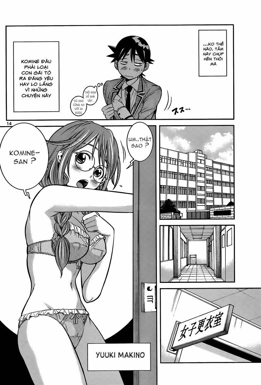 nozo x kimi chapter 18 15