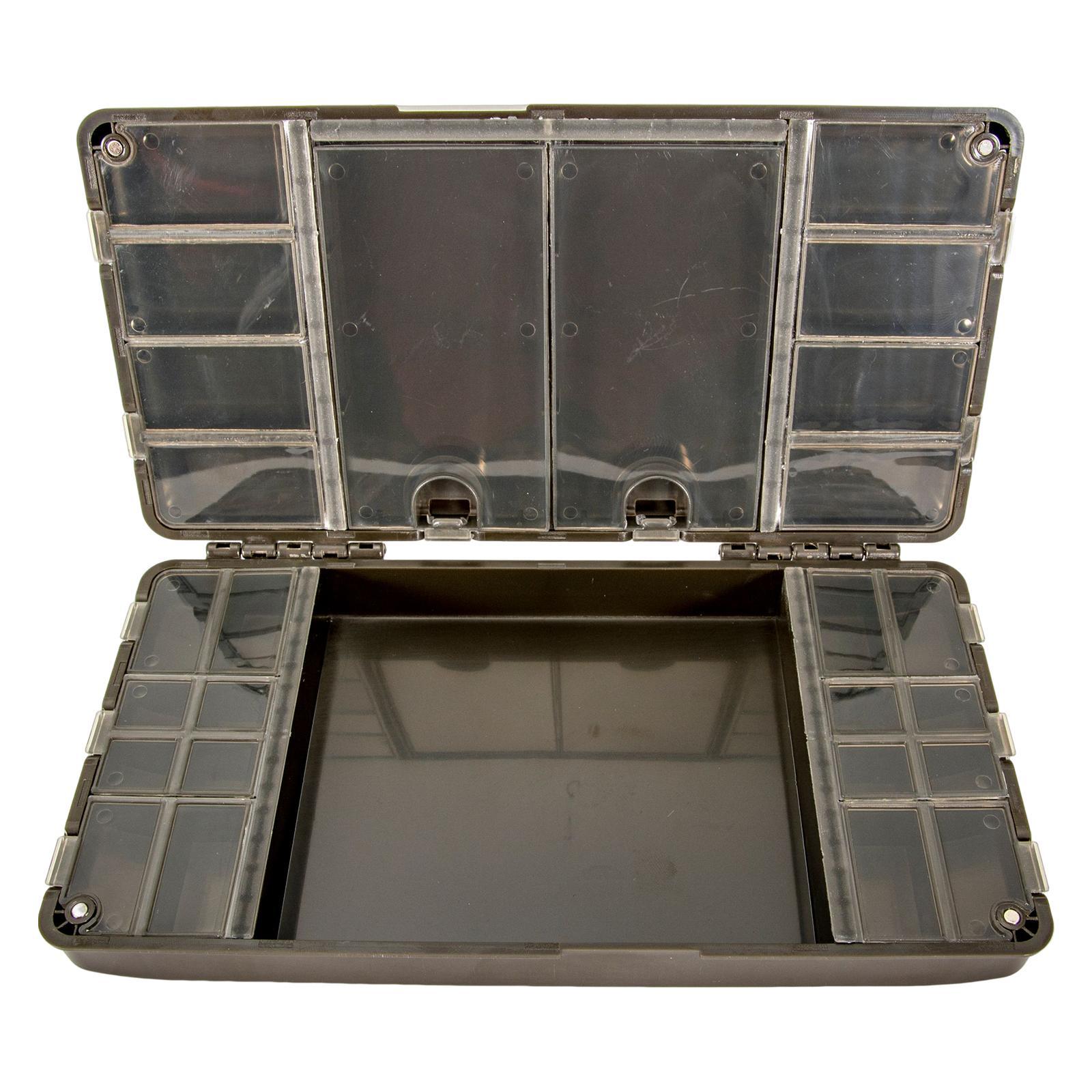 Fishing Box Container Hook Box Portable Gear