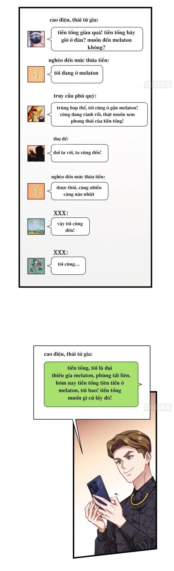 học cùng em gái, tôi bất cẩn vô địch rồi chapter 9 9