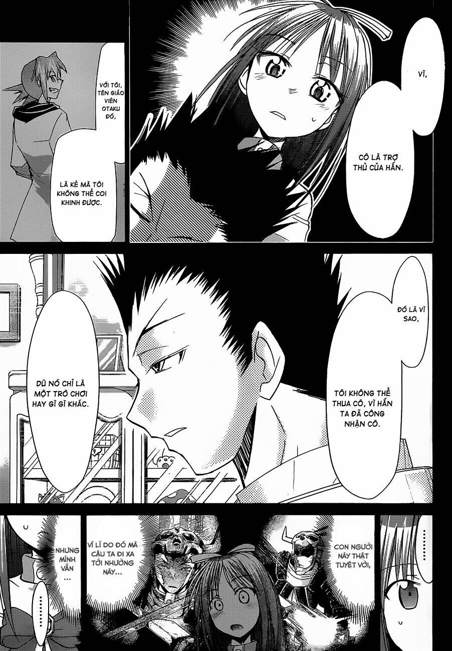 denpa kyoushi chapter 37 16