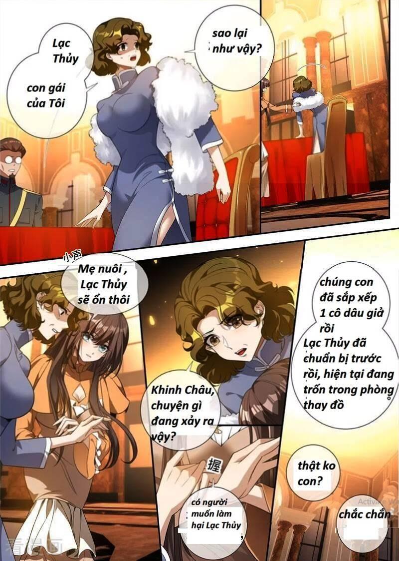 thiếu soái! vợ ngài lại bỏ trốn chapter 344 2