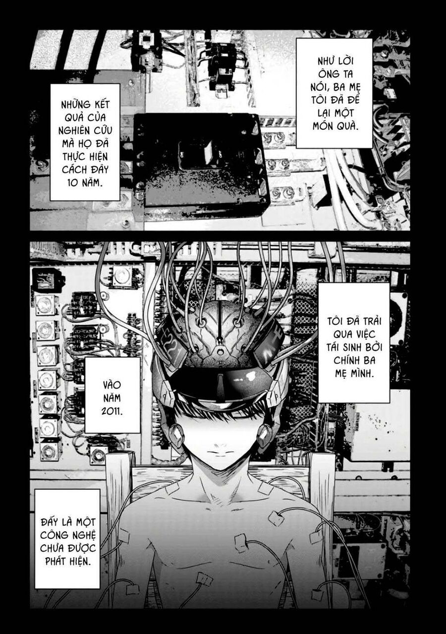 tái sinh manga chapter 29.2 18