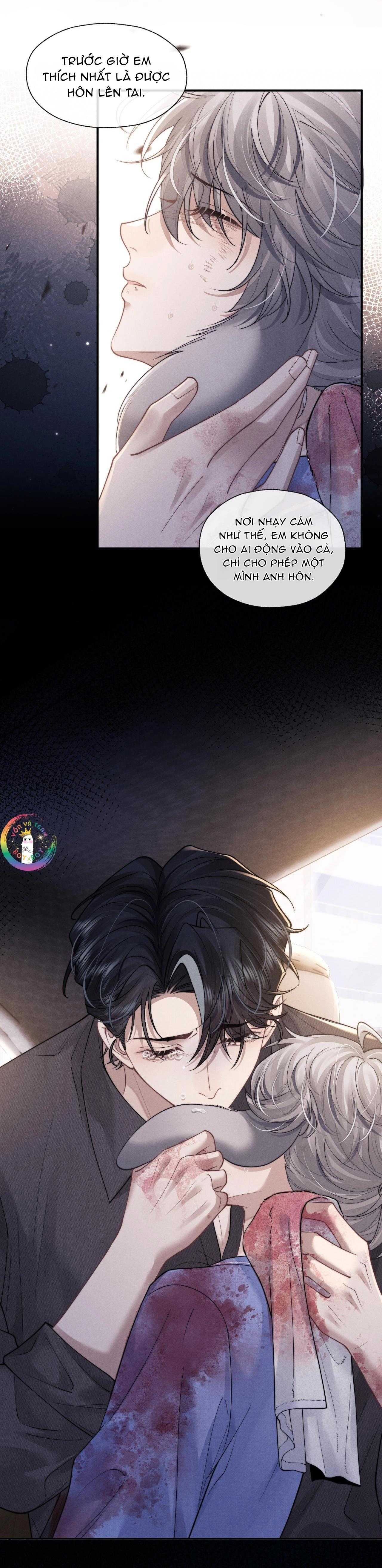 chấp sự thỏ tai cụp chapter 95 10