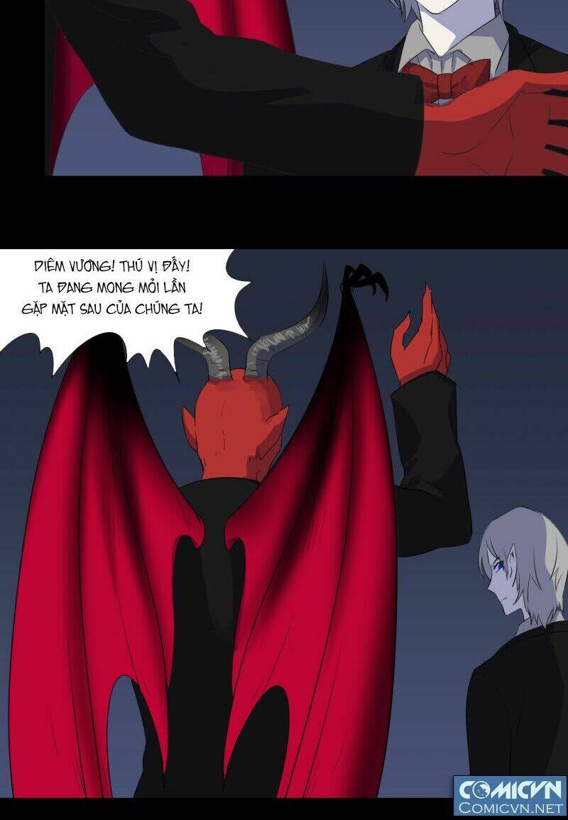diêm vương sợ ma chapter 1 20