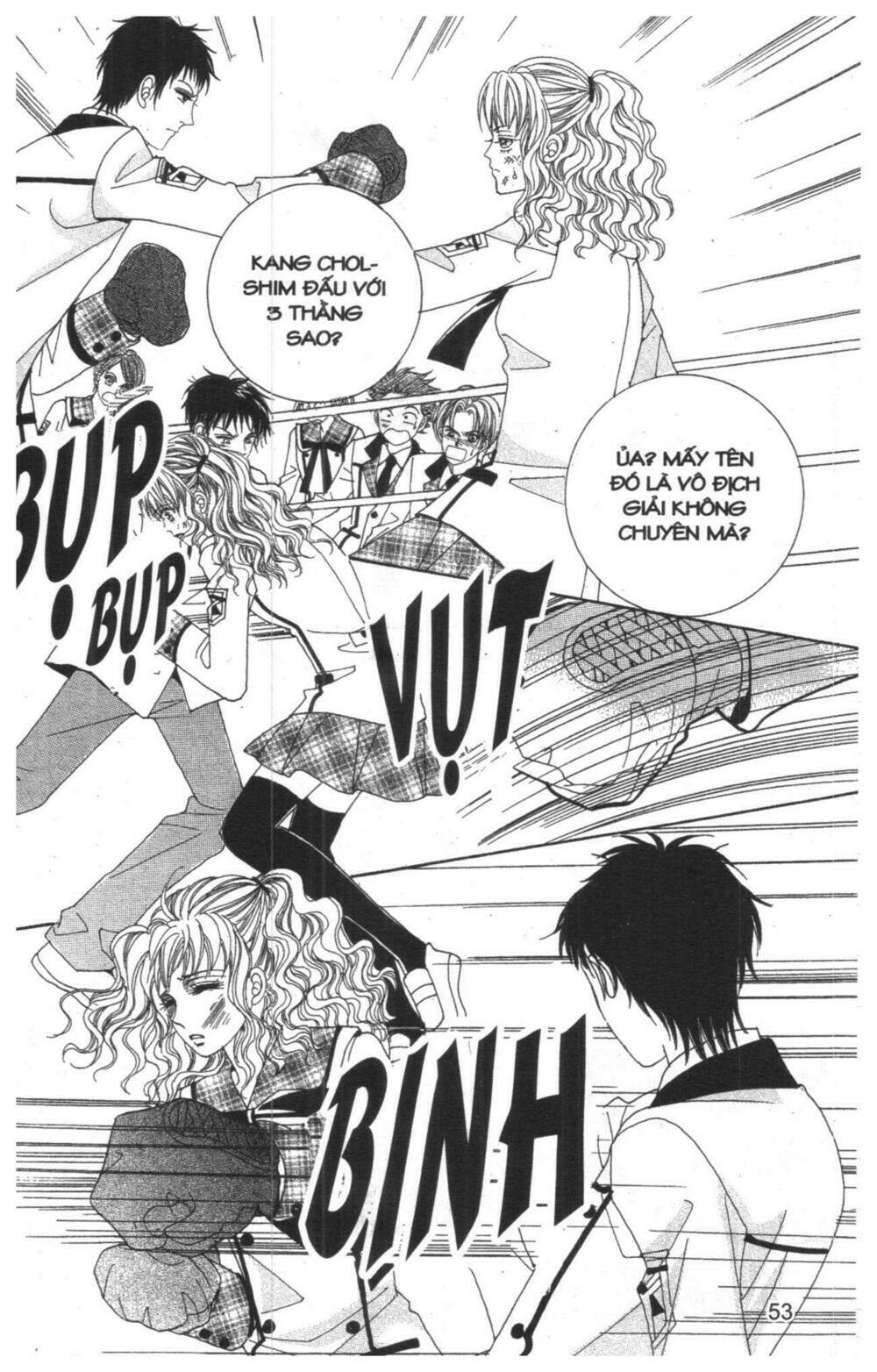 công chúa giả mạo chapter 13 53