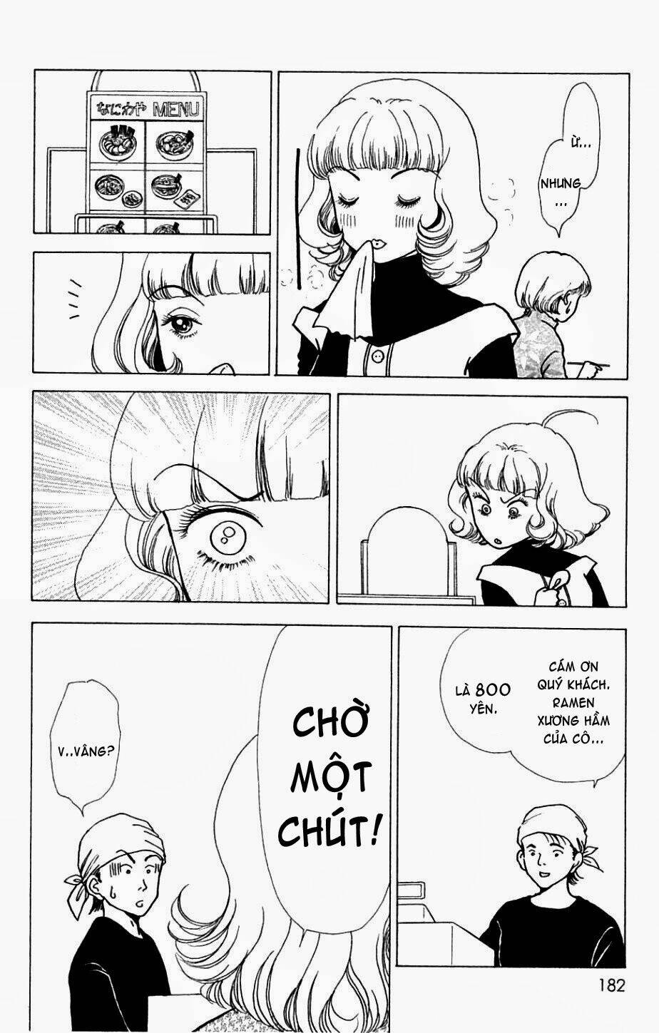 seigi no mikata chapter 5 19