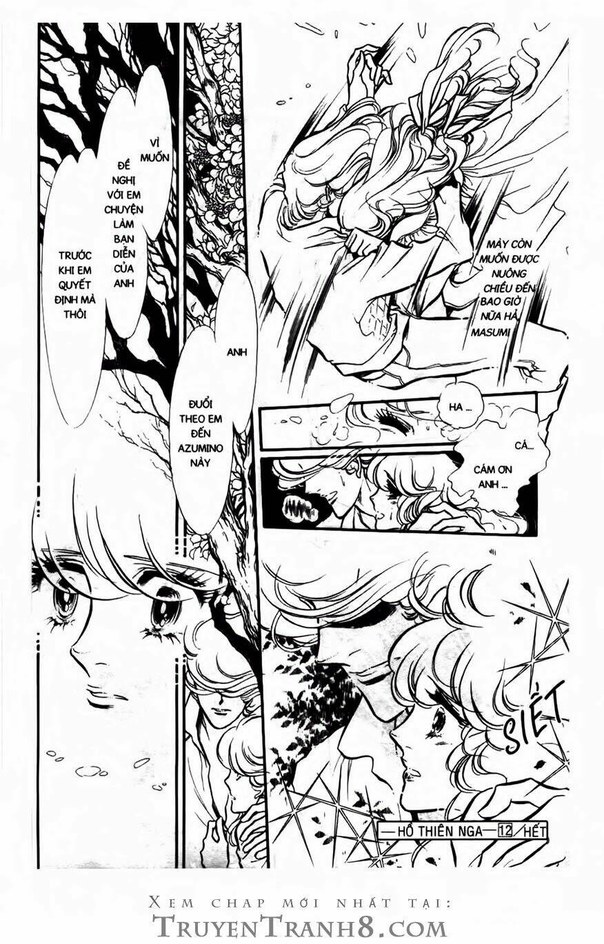 swan - vũ khúc thiên nga chapter 118 11